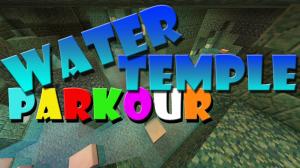 Télécharger Water Temple Parkour pour Minecraft 1.8